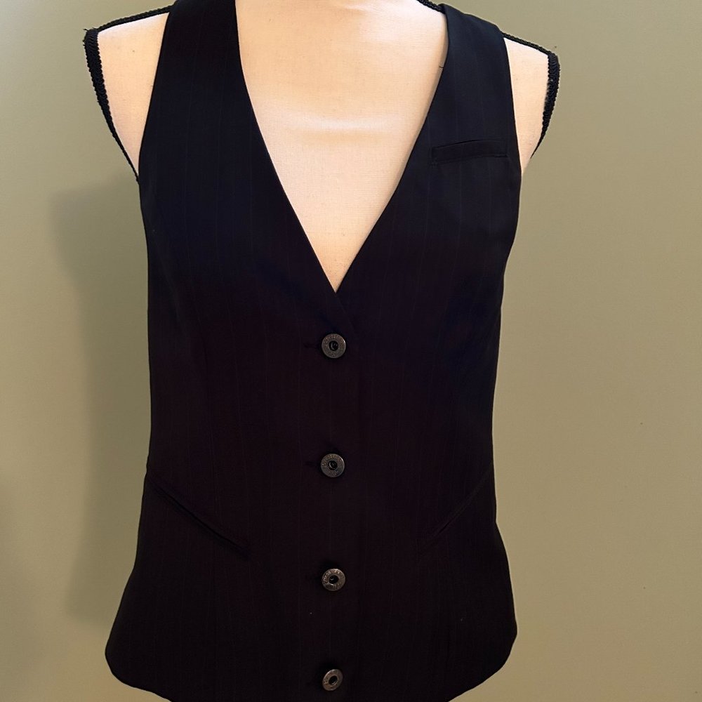 Women's Guess Jeans vest